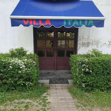 게스트하우스 Italia *